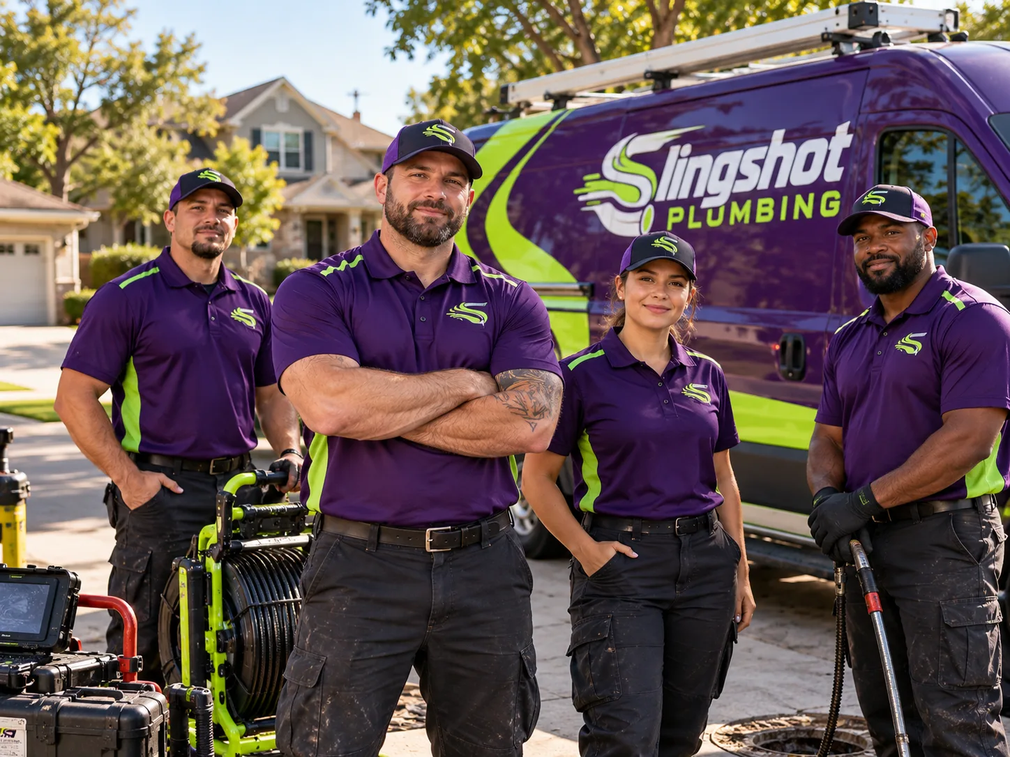 Drain Cleaning in Conover, OH near me